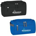 JH9419 Deluxe Travel Toiletry Bag With Custom Imprint